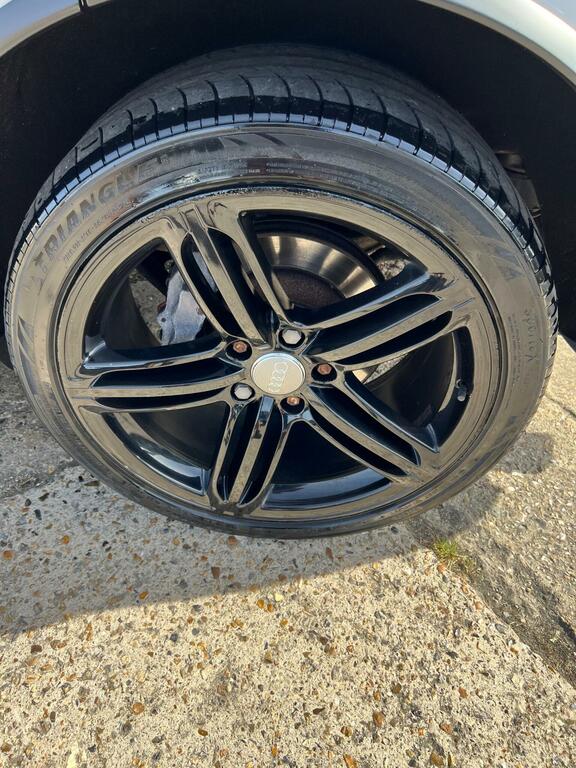 Audi Q7 3.0 Tdicd V6 S Line Plus Tiptronic Quattro Euro 6 Black #31