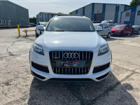 Audi Q7 3.0 Tdicd V6 S Line Plus Tiptronic Quattro Euro 6 Black #36