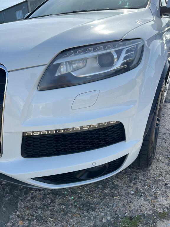 Audi Q7 3.0 Tdicd V6 S Line Plus Tiptronic Quattro Euro 6 Black #26