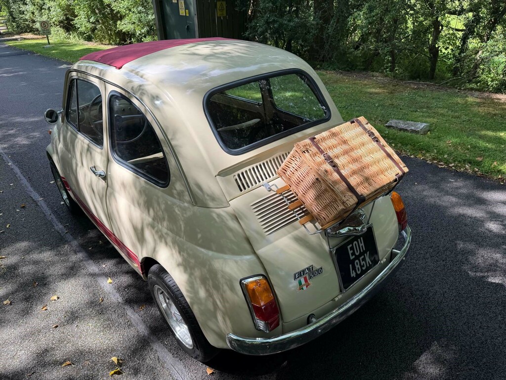 Fiat 500 500Cc Classic  #3