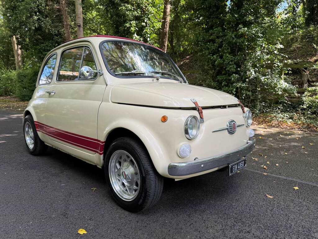 Fiat 500 500Cc Classic 
