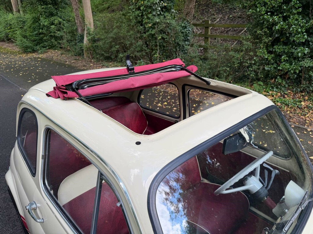 Fiat 500 500Cc Classic  #4