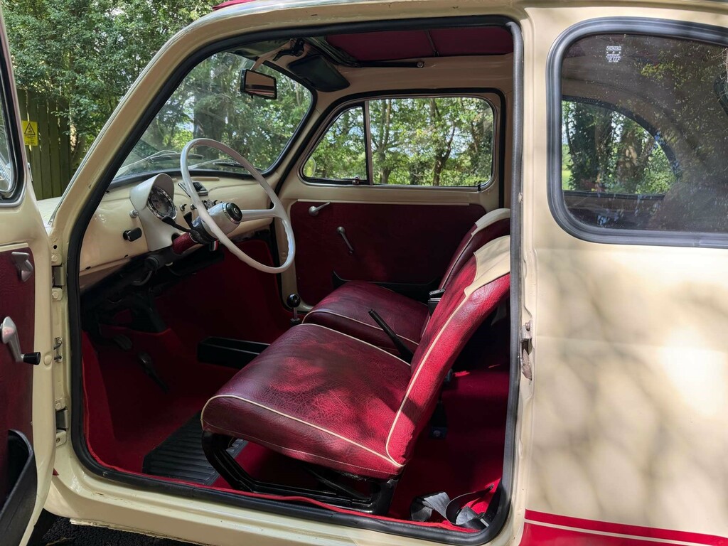 Fiat 500 500Cc Classic  #2