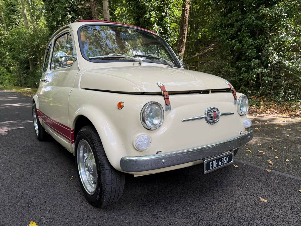 Fiat 500 500Cc Classic  #5