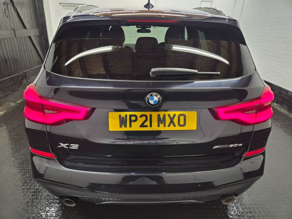 BMW X3 Xdrive 30E M Sport 4Wd WP21MXO  #5