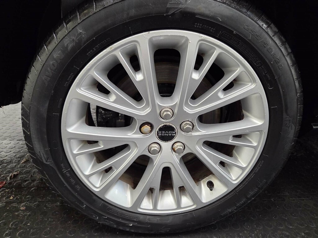 Land Rover Range Rover Grey #34