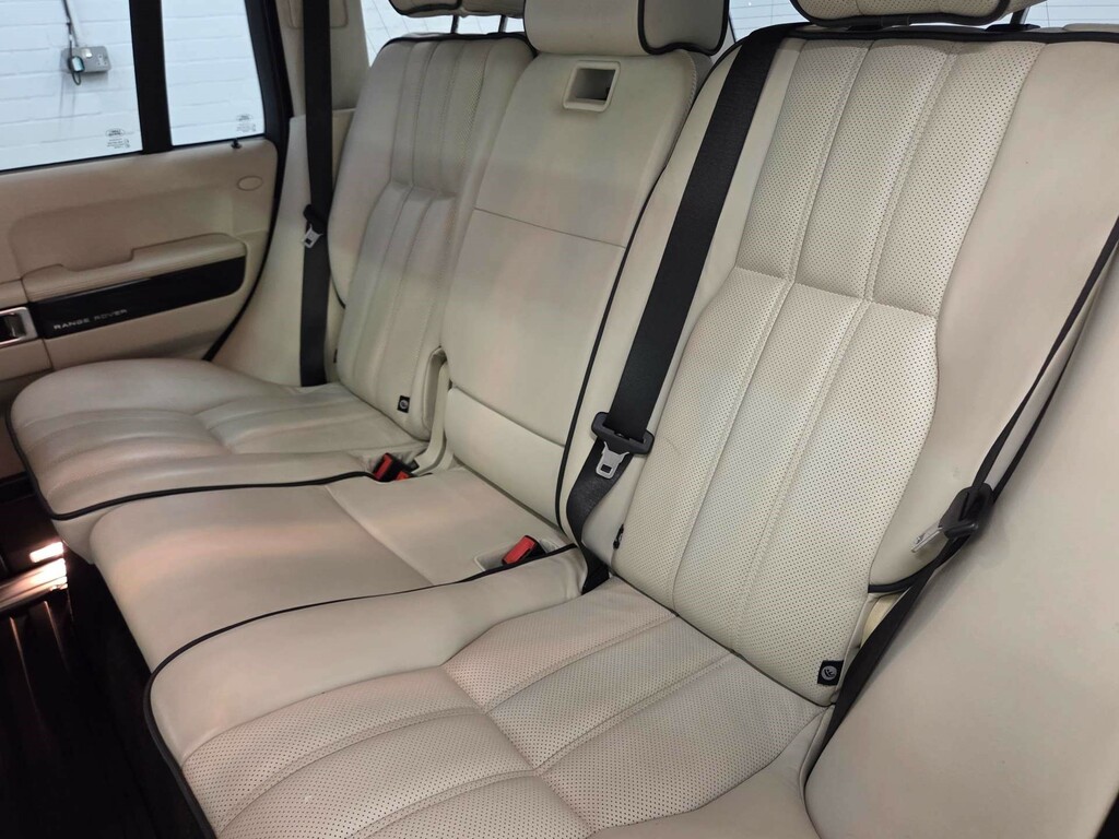 Land Rover Range Rover Grey #27