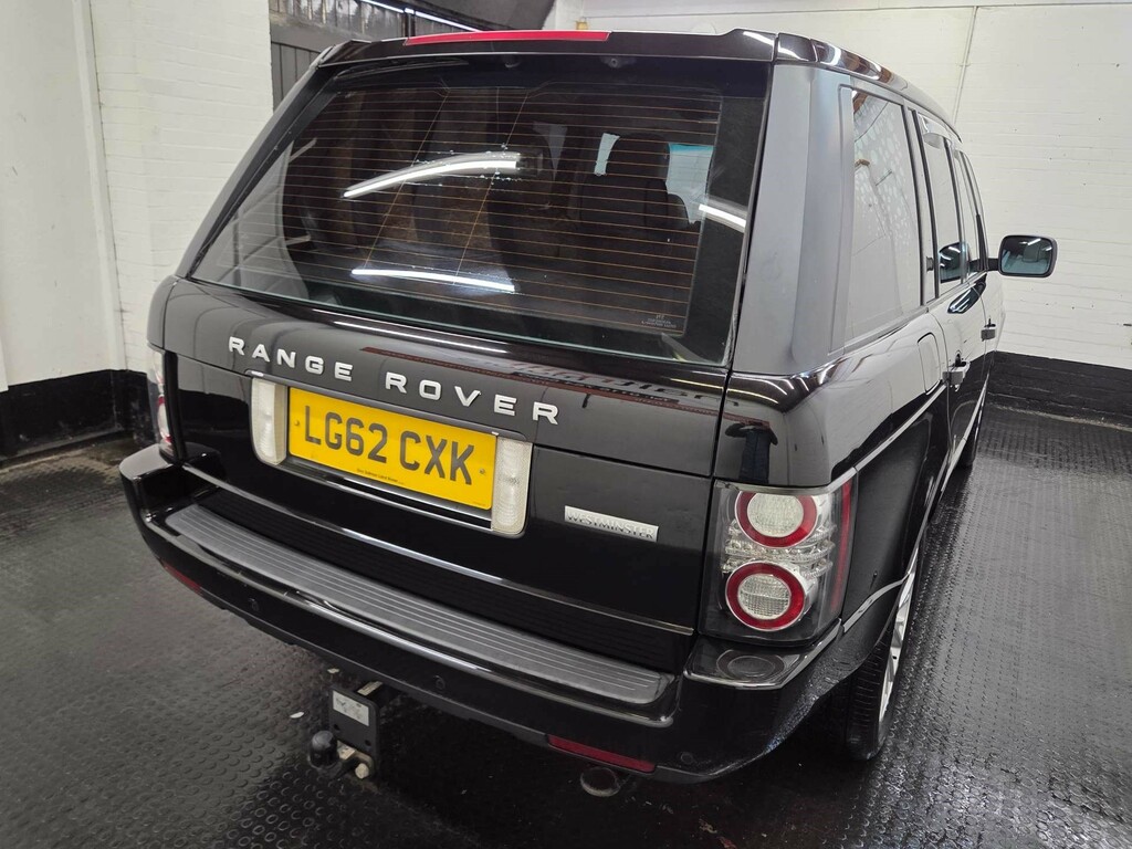 Land Rover Range Rover Rover Westminster Tdv8 4Wd  #6