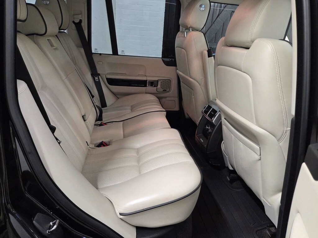 Land Rover Range Rover Grey #24