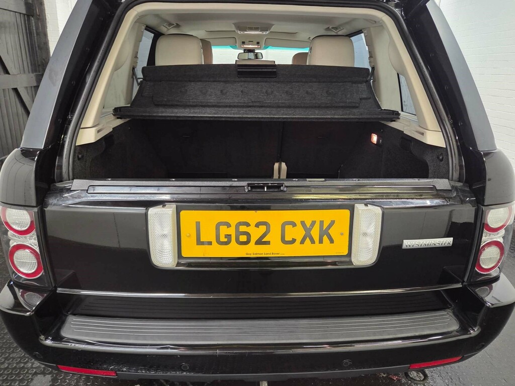 Land Rover Range Rover Grey #31