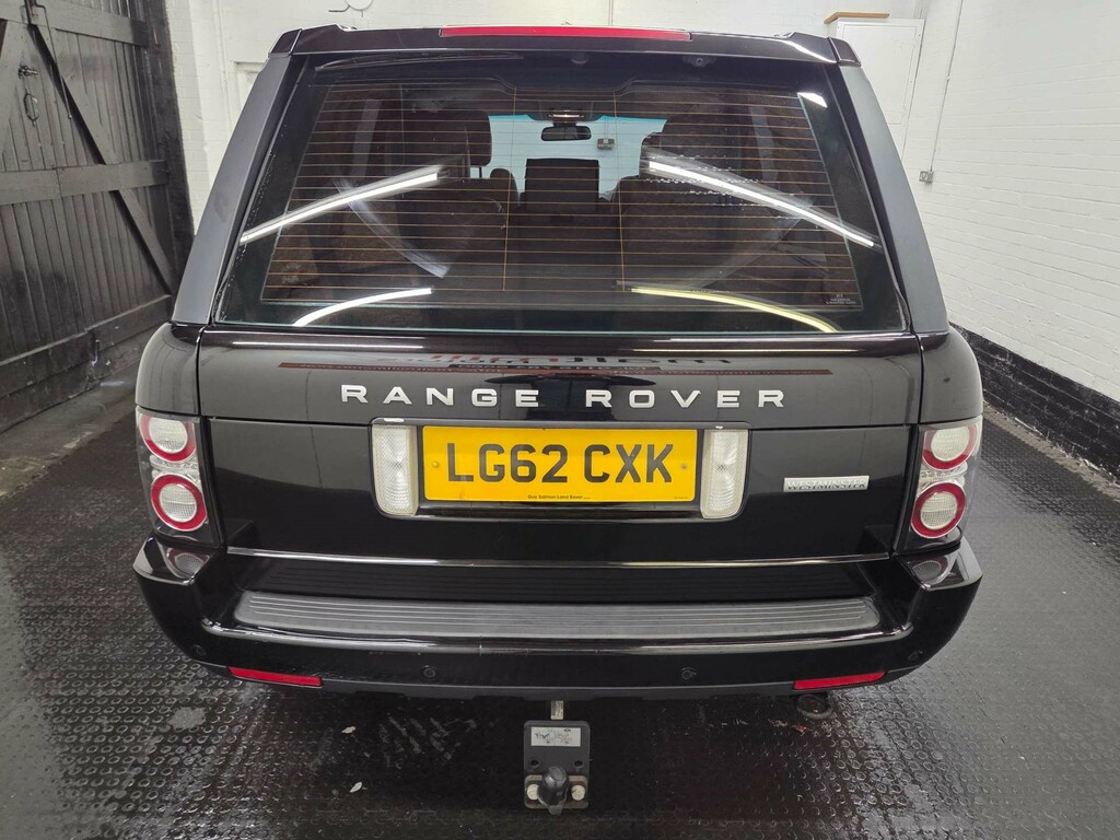 Land Rover Range Rover Rover Westminster Tdv8 4Wd  #5
