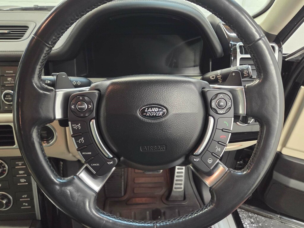 Land Rover Range Rover Grey #13