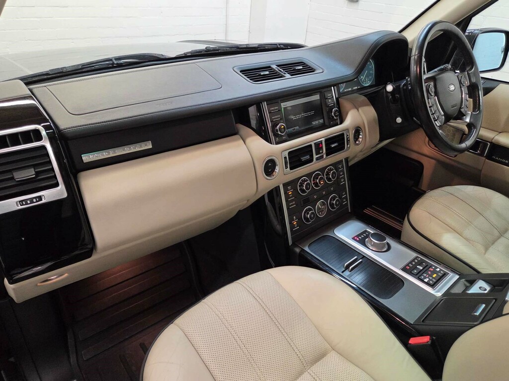 Land Rover Range Rover Grey #29