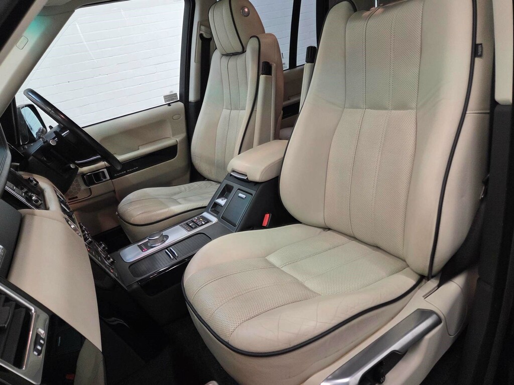 Land Rover Range Rover Grey #30