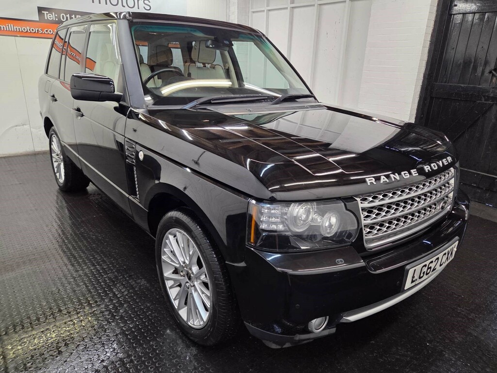 Land Rover Range Rover Grey #41