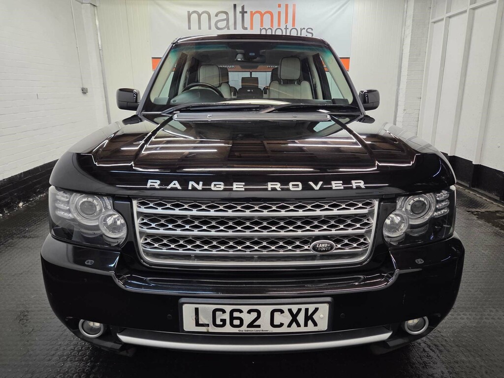 Land Rover Range Rover Rover Westminster Tdv8 4Wd  #2