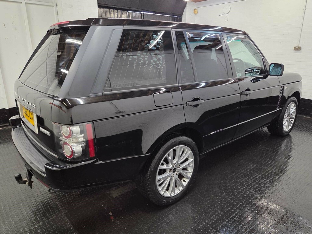 Land Rover Range Rover Grey #36
