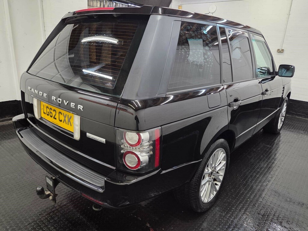 Land Rover Range Rover Grey #43