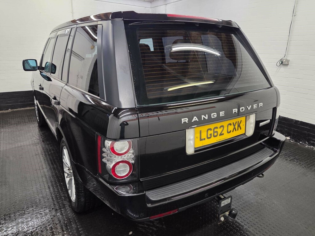 Land Rover Range Rover Rover Westminster Tdv8 4Wd  #4