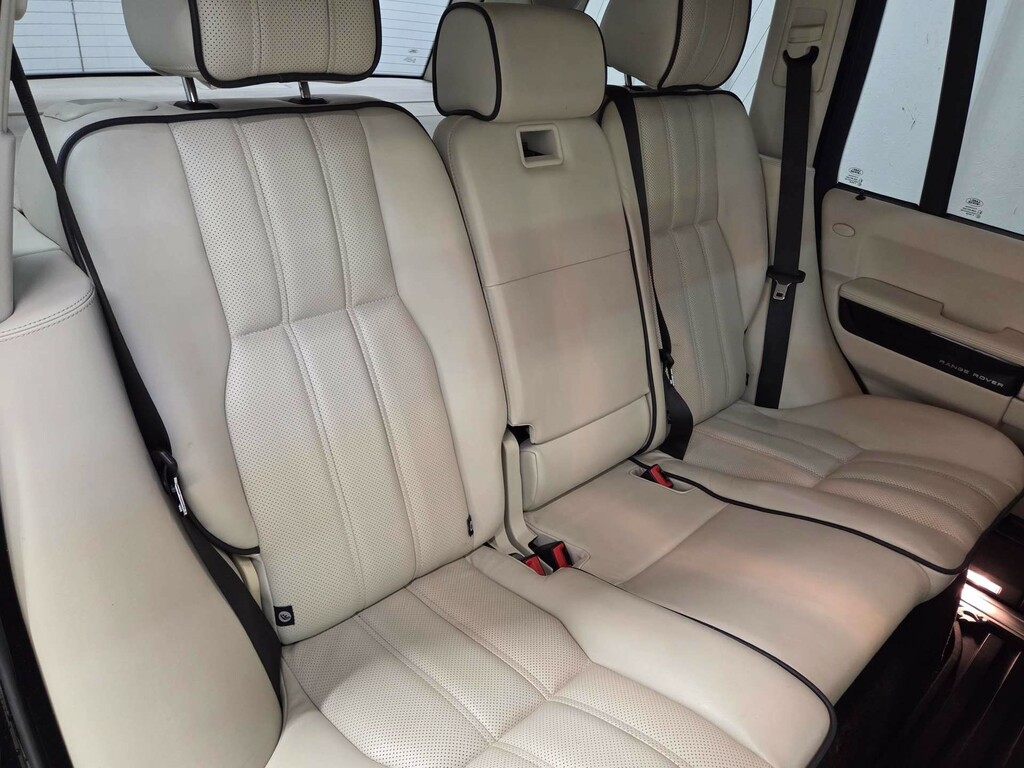 Land Rover Range Rover Grey #25