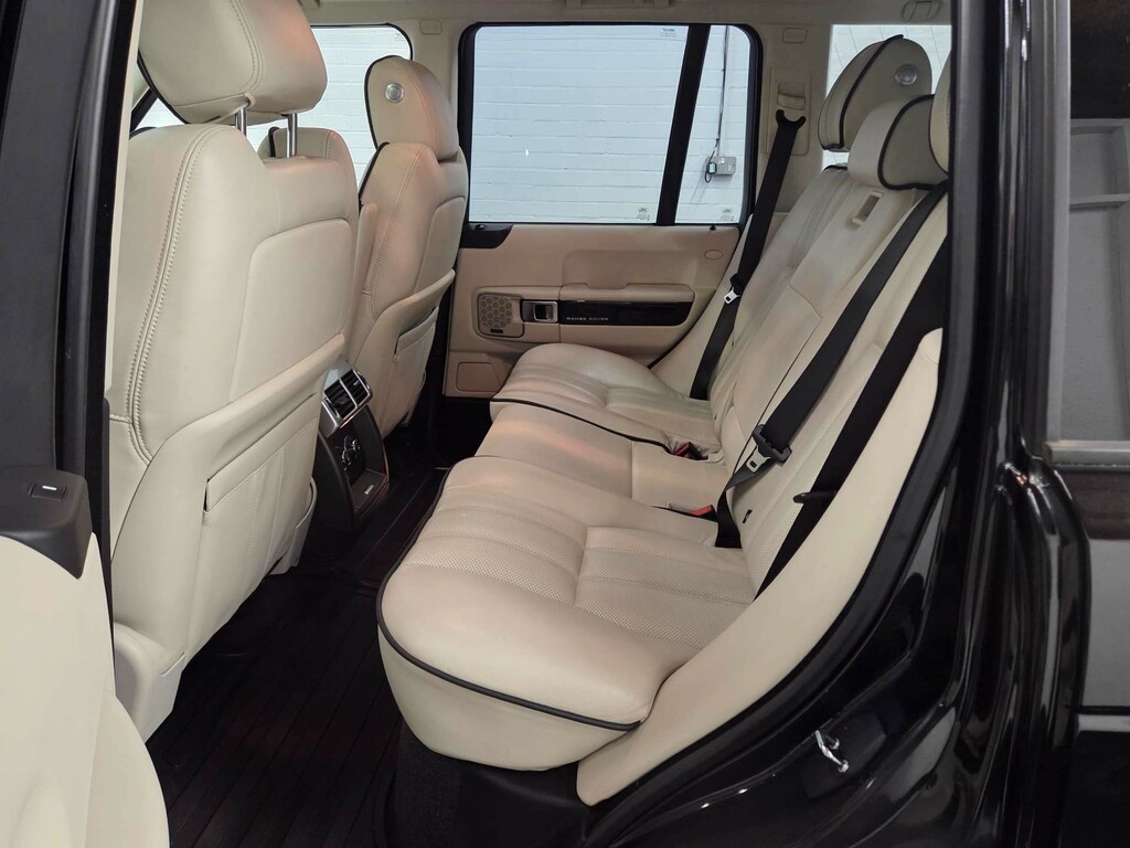 Land Rover Range Rover Grey #26