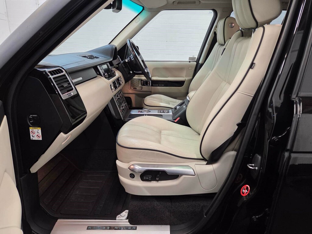 Land Rover Range Rover Grey #10