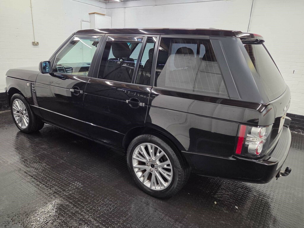 Land Rover Range Rover Grey #35