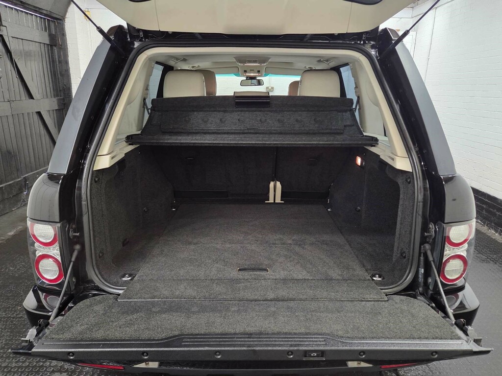Land Rover Range Rover Grey #33