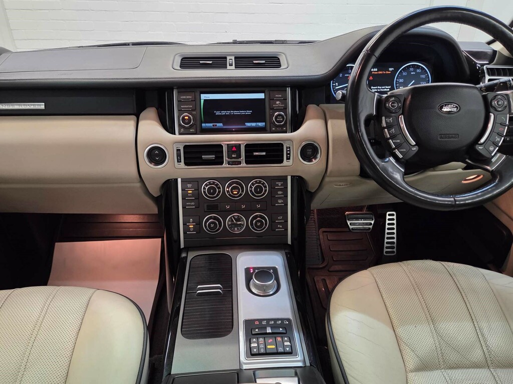 Land Rover Range Rover Grey #28