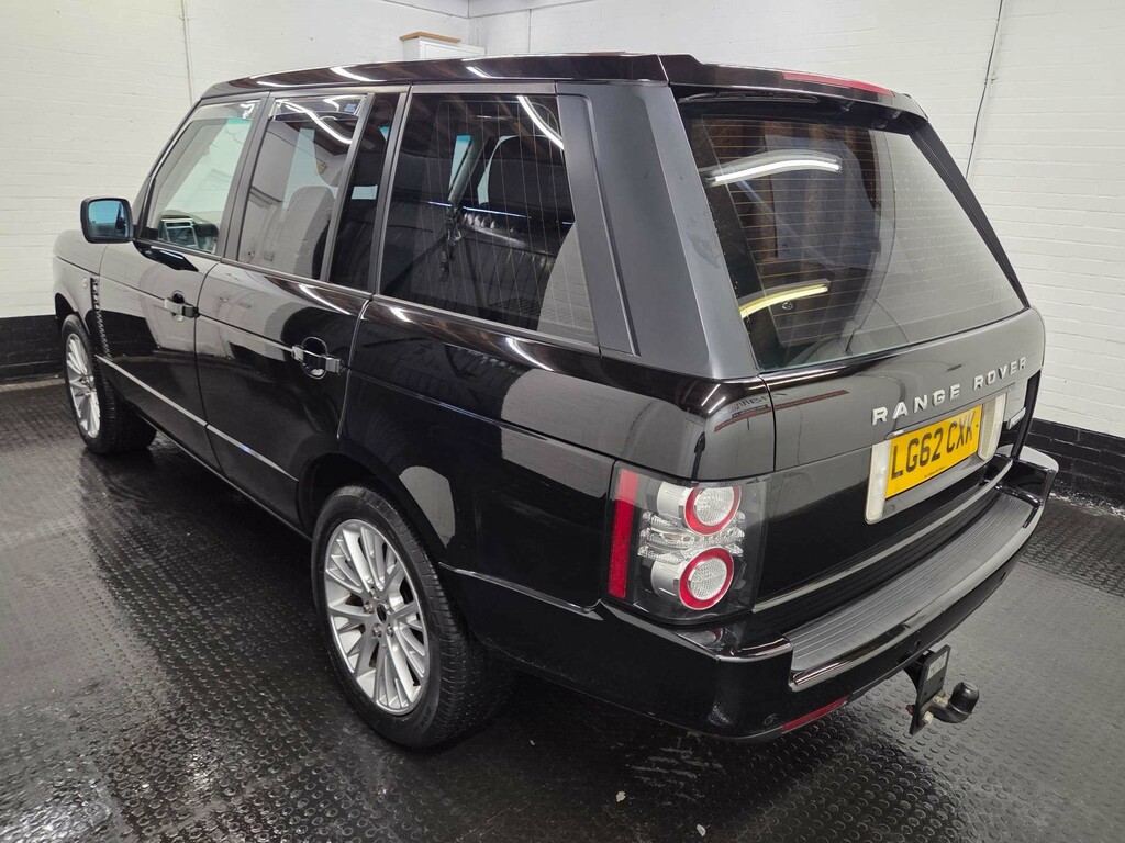 Land Rover Range Rover Grey #38
