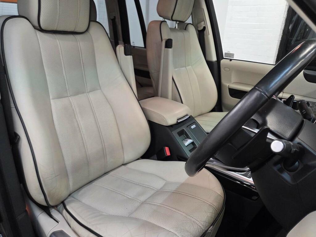 Land Rover Range Rover Grey #8