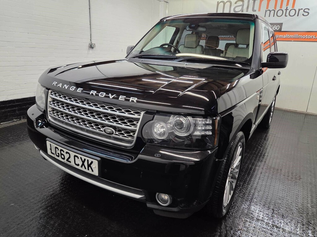 Land Rover Range Rover Rover Westminster Tdv8 4Wd  #3