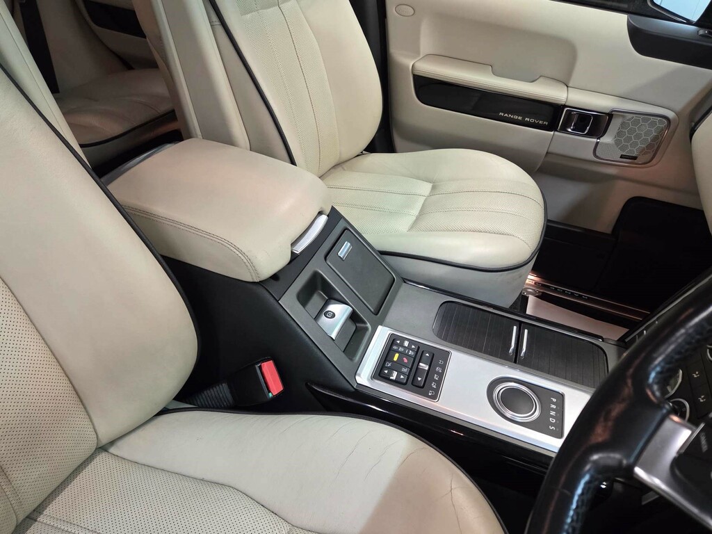 Land Rover Range Rover Grey #9