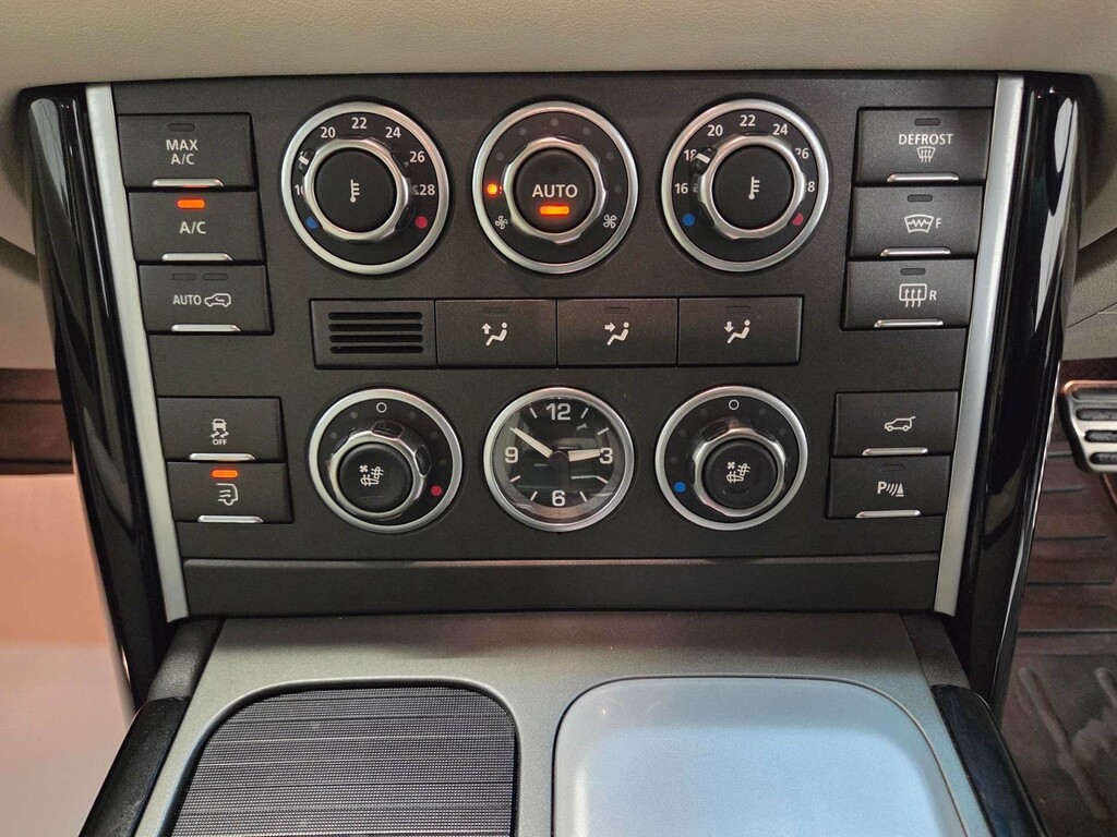 Land Rover Range Rover Grey #16
