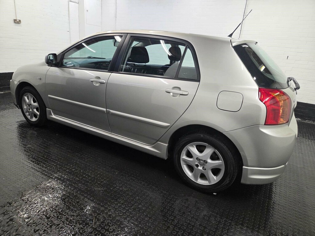 Toyota Corolla Colour Collection Vvti  #3