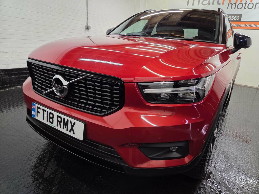 Volvo XC40 First Edition D4 Awd 4Wd #3