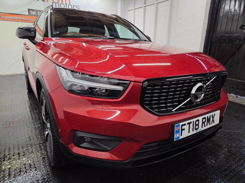 Volvo XC40 First Edition D4 Awd 4Wd