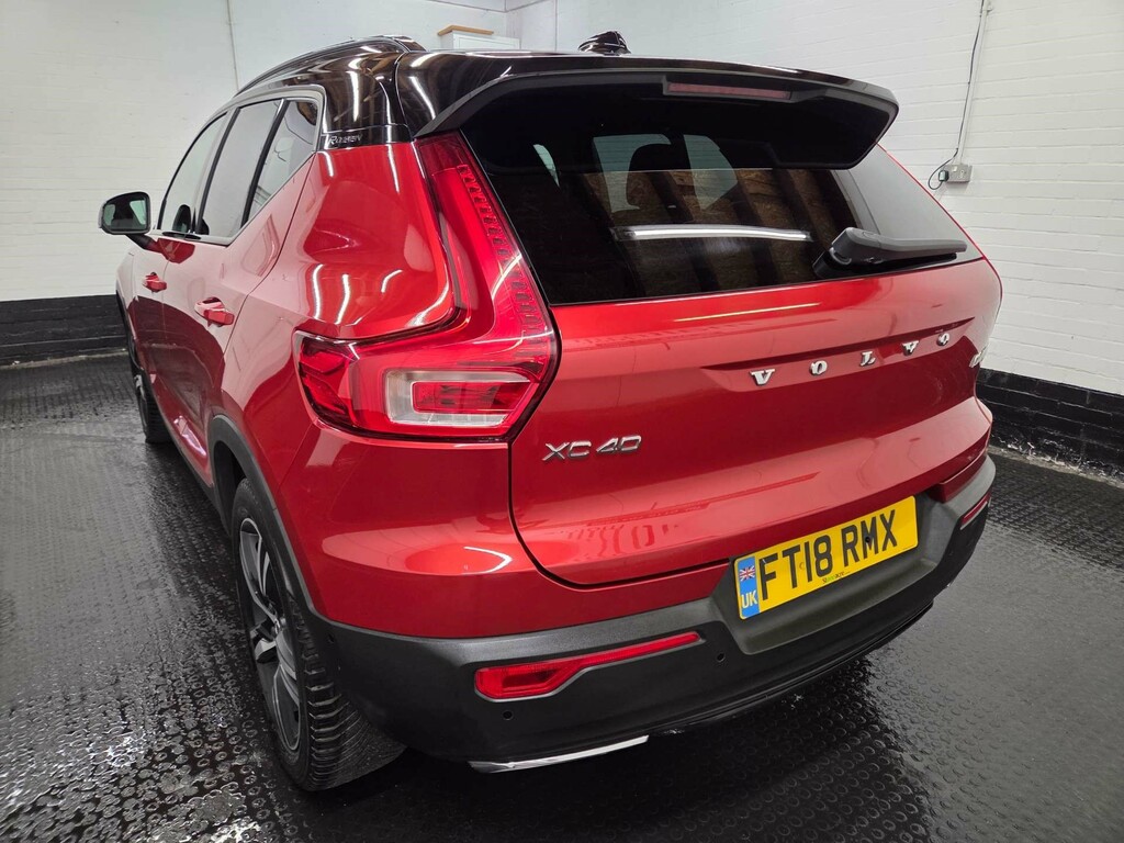 Volvo XC40 First Edition D4 Awd 4Wd #4