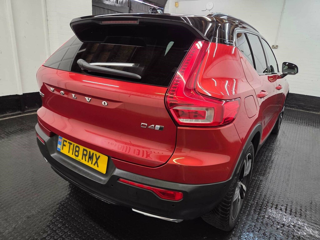 Volvo XC40 First Edition D4 Awd 4Wd #6