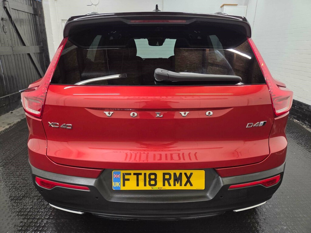 Volvo XC40 First Edition D4 Awd 4Wd #5