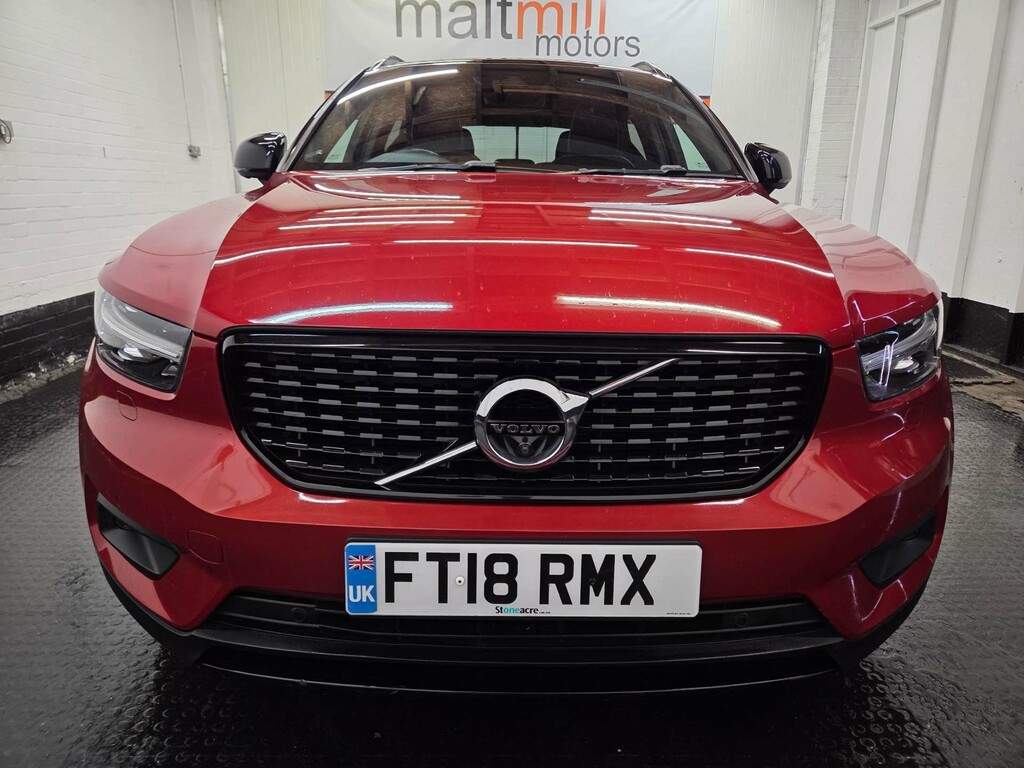 Volvo XC40 First Edition D4 Awd 4Wd #2