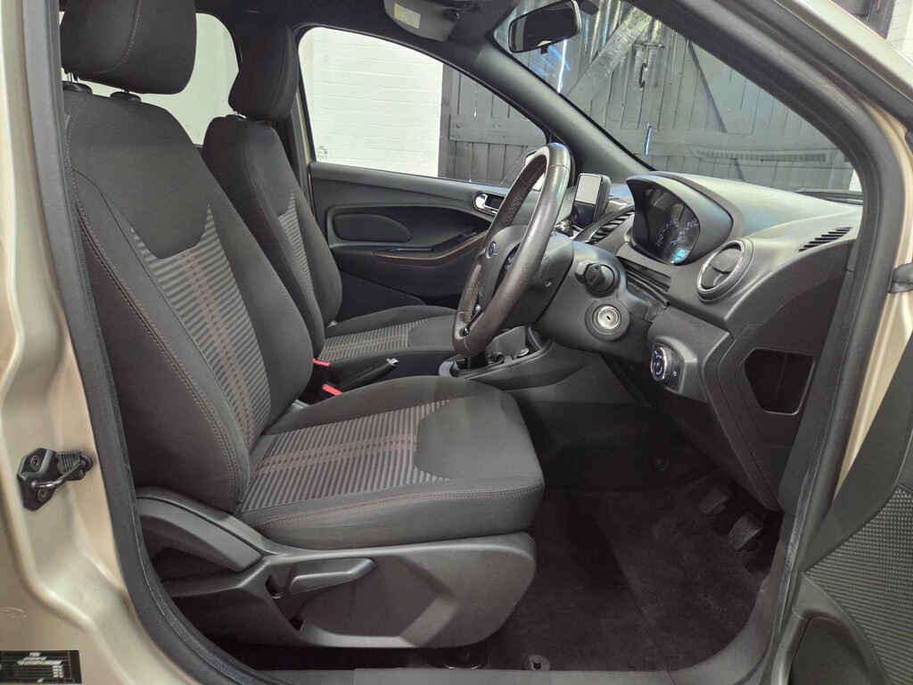 Ford KA+ Ford Ka 1.2 Gold #8