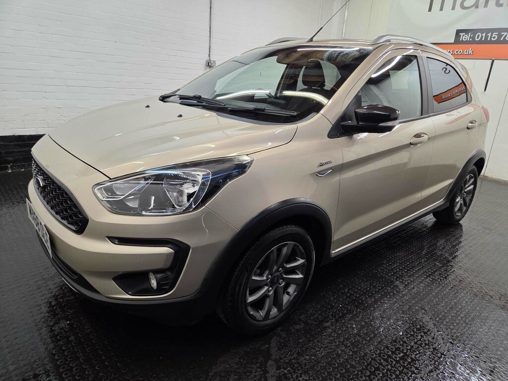 Ford KA+ Ford Ka 1.2 Gold #37