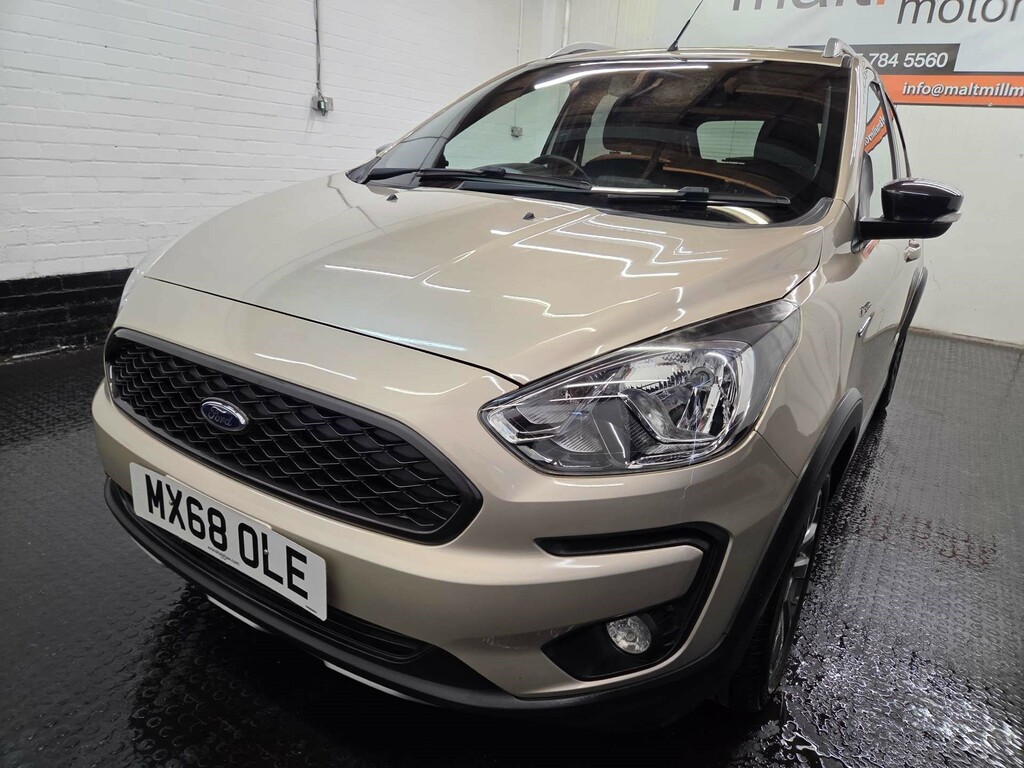 Ford KA+ Active #3