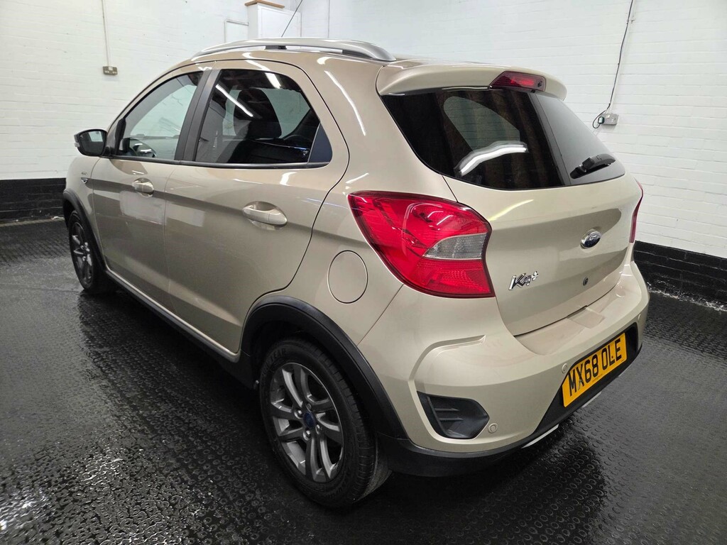 Ford KA+ Ford Ka 1.2 Gold #35