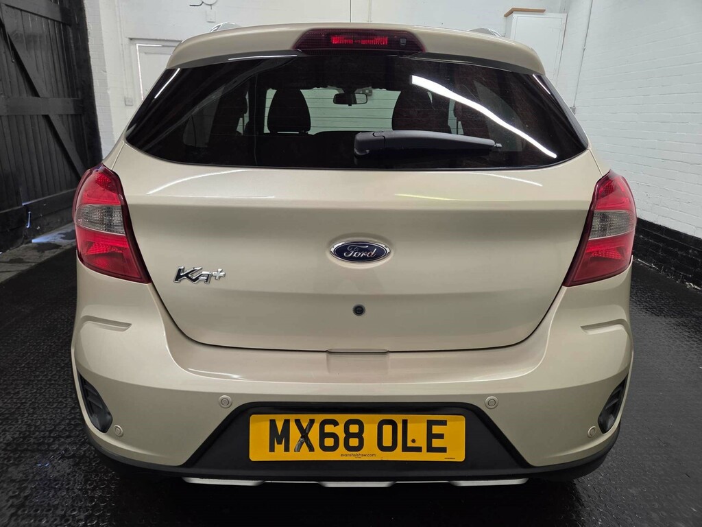 Ford KA+ Active #5