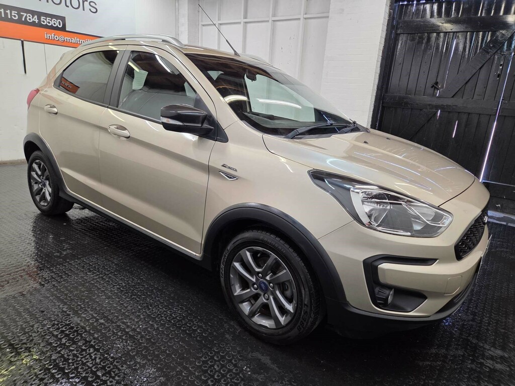 Ford KA+ Ford Ka 1.2 Gold #34