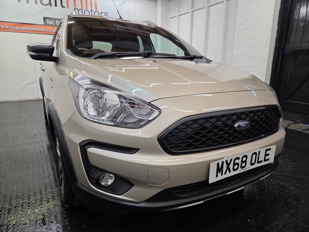 Ford KA+ Active