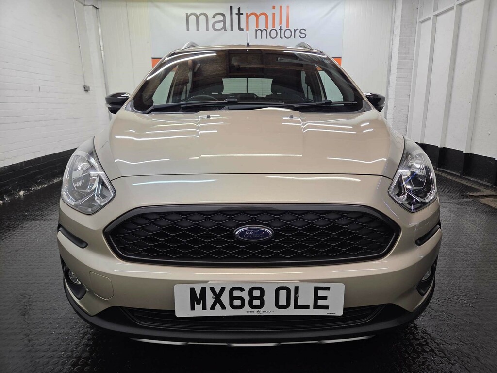 Ford KA+ Active #2