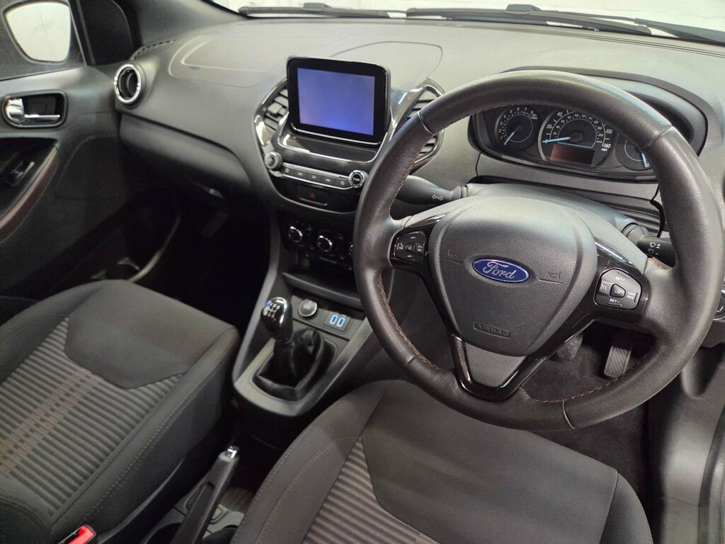 Ford KA+ Ford Ka 1.2 Gold #11